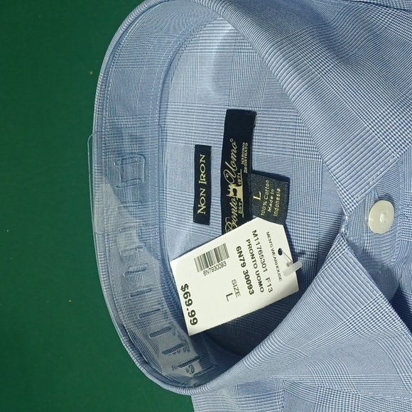 Pronto Uomo  Dress Shirt - Picture 2 of 2